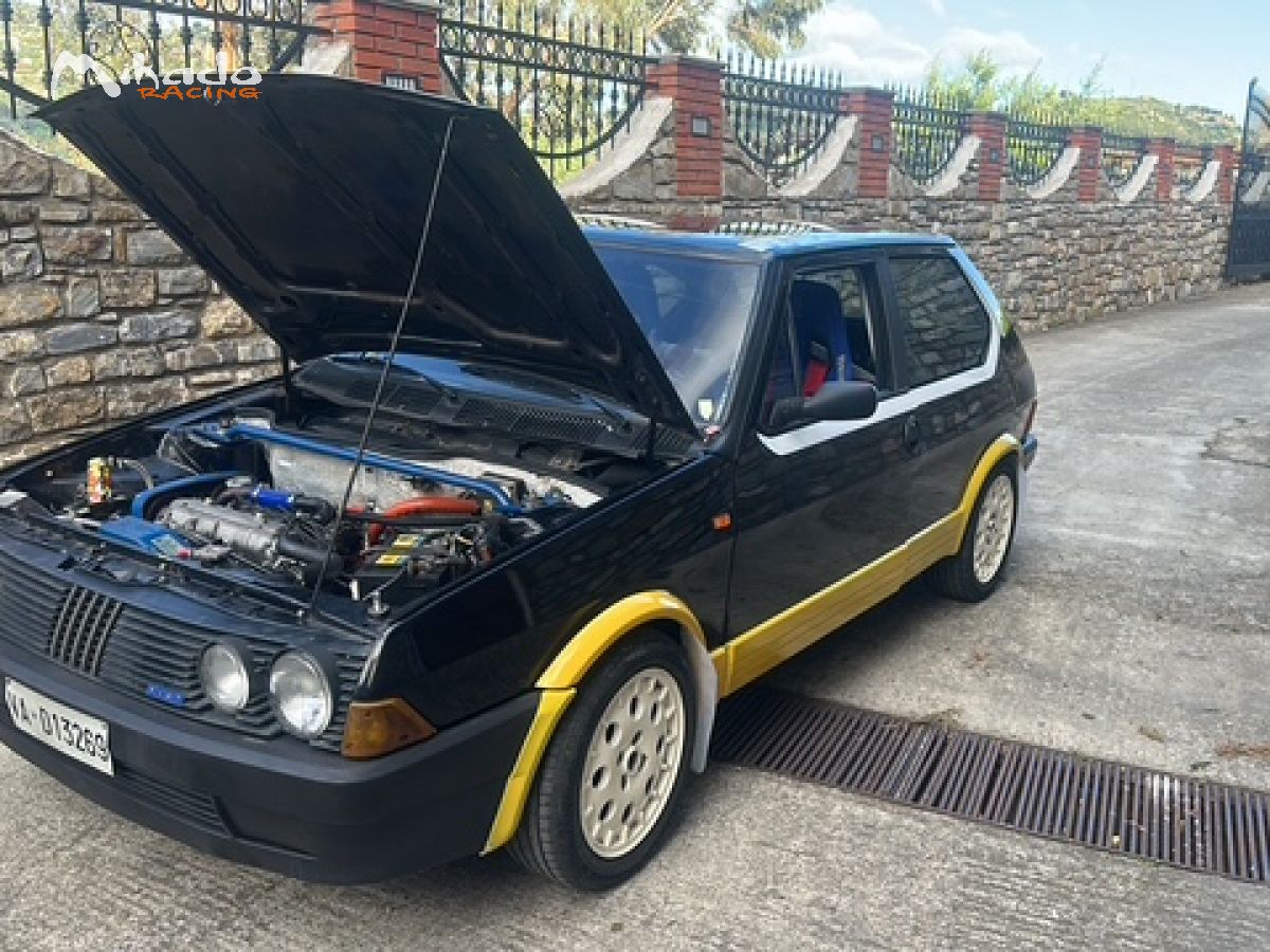 fiat ritmo abarth – photo 5 sur 5