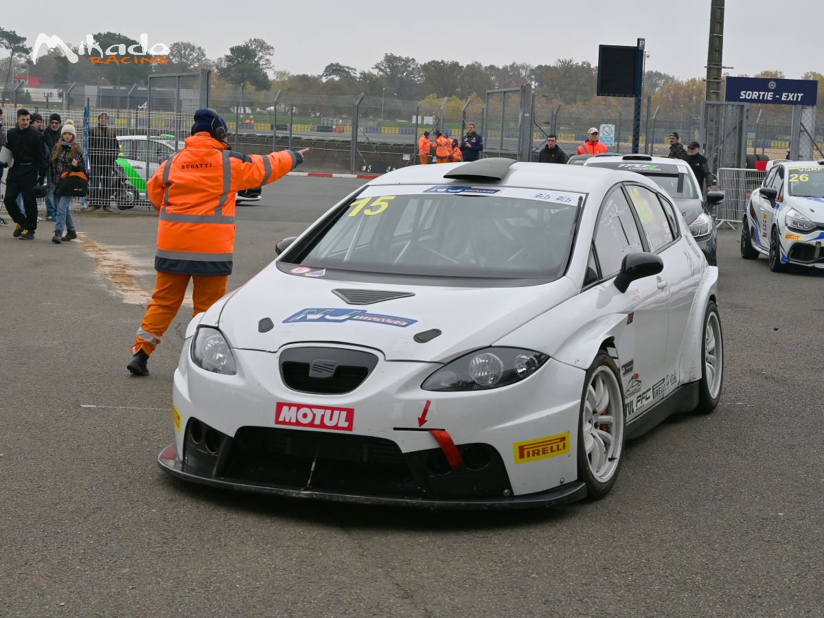 Seat Leon SUPERCOPA MK2 – photo 4 sur 4