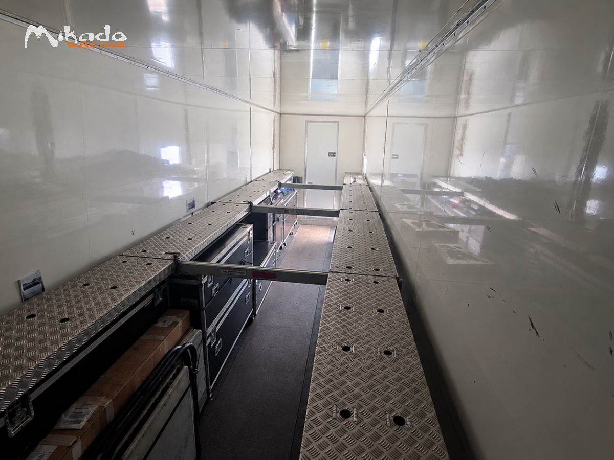 Location Semi-Remorque RaceTrailer | 4 voitures – photo 5 sur 6