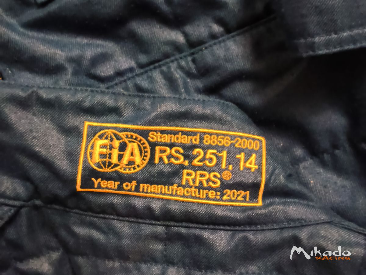 Combinaison de rallye – photo 2 sur 3