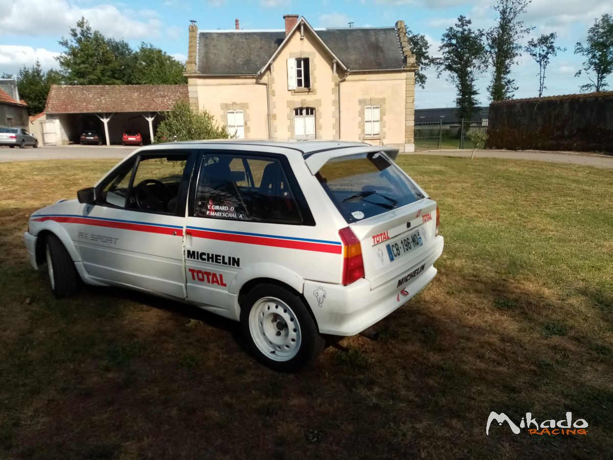 AX SPORT – photo 4 sur 5