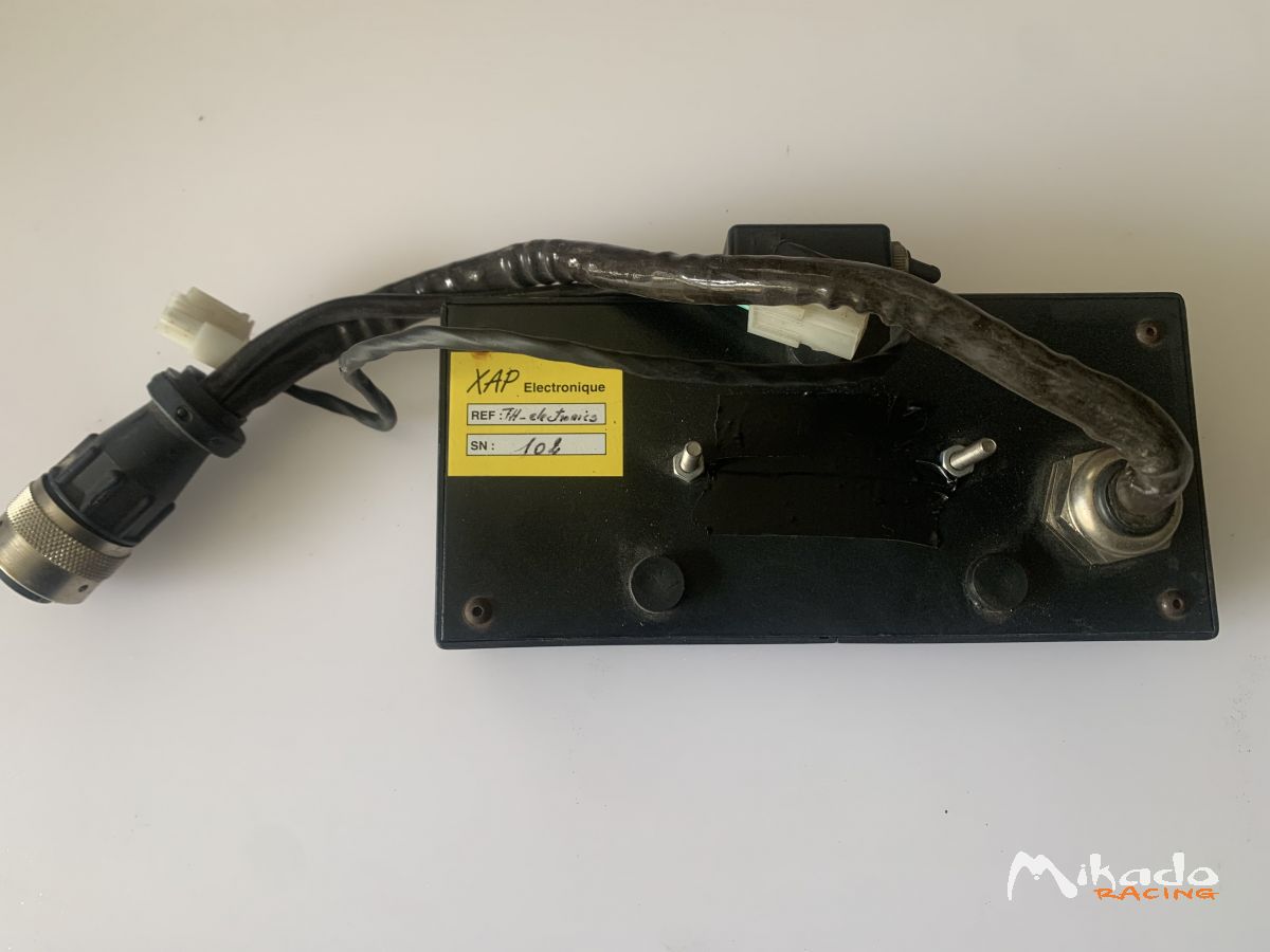 Dashboard XAP / FR 2000 / Norma – photo 2 sur 4
