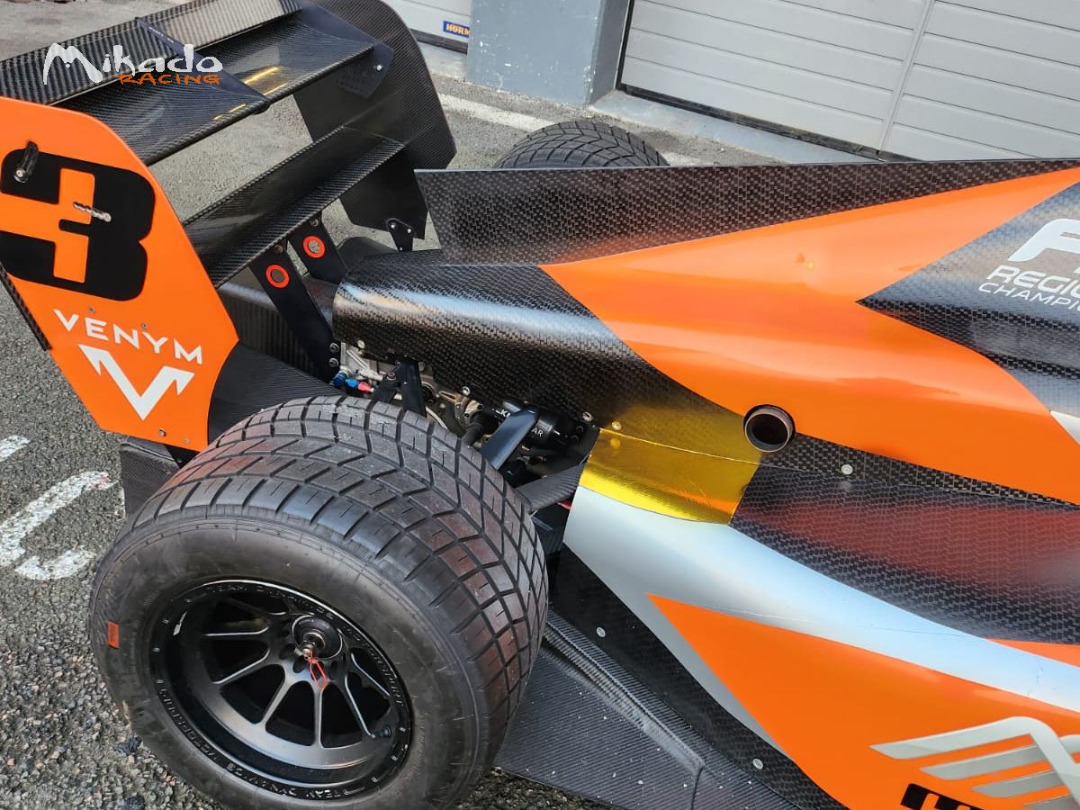 Ligier m 18 f3r – photo 4 sur 5