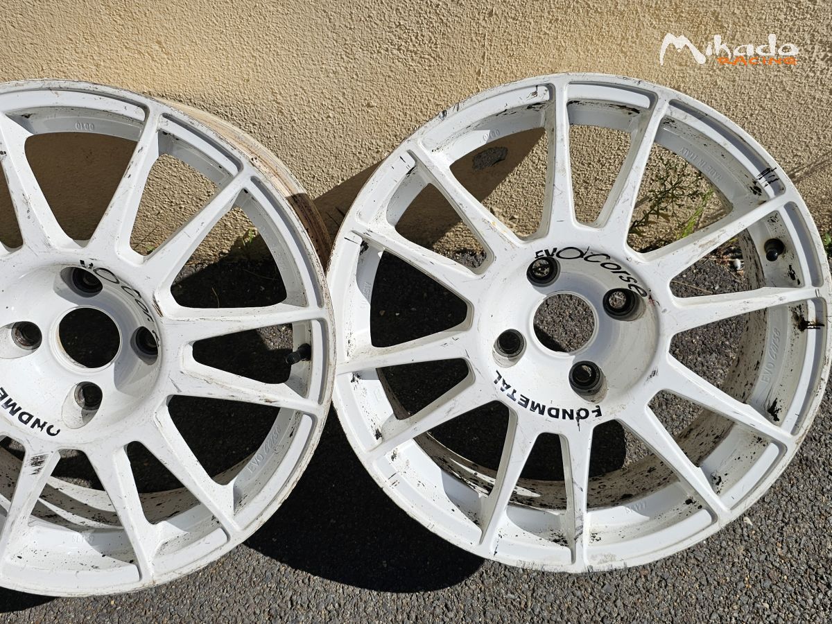 Jantes EVO CORSE 16P – photo 2 sur 3