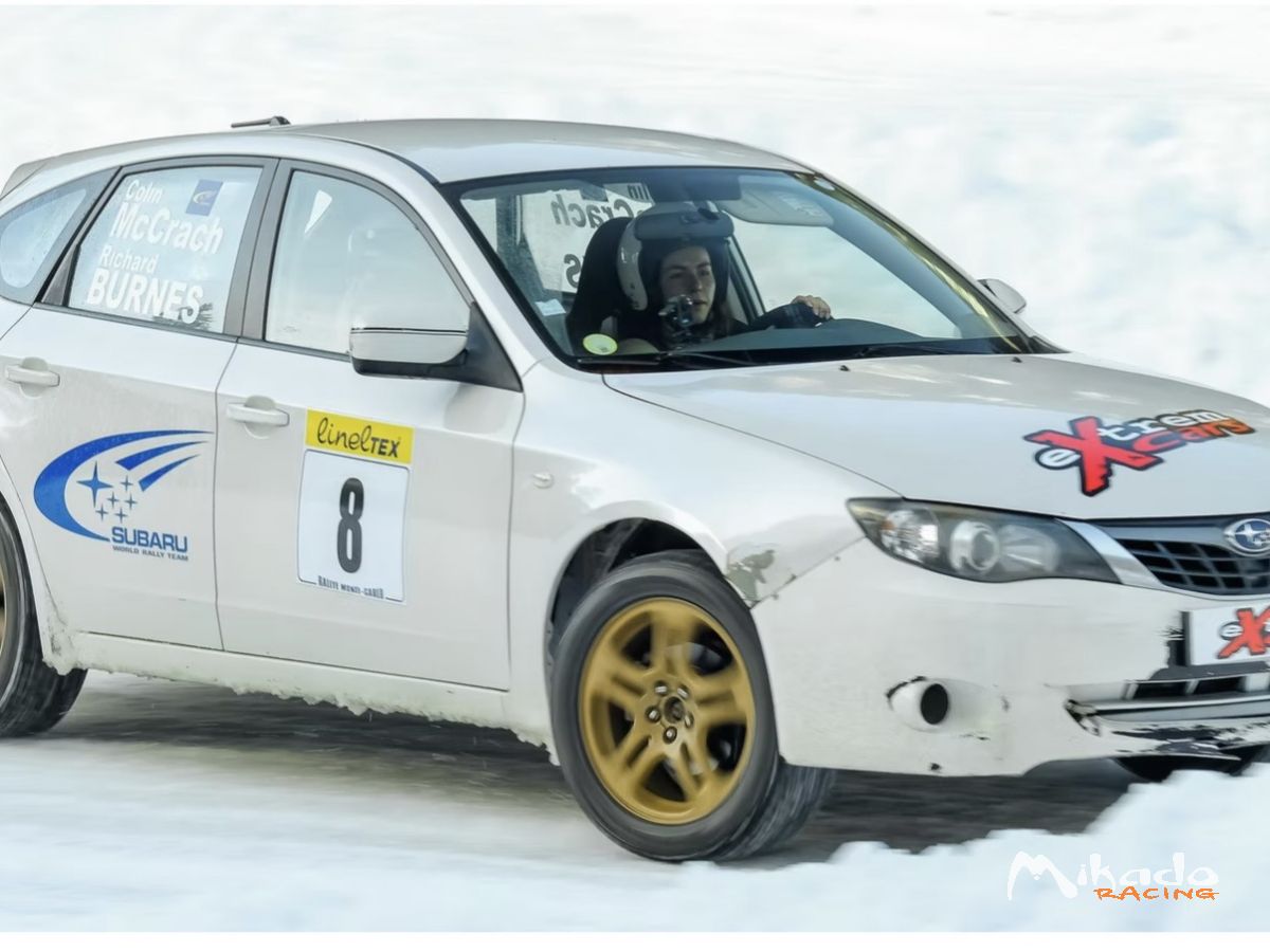 Subaru Trackday glace – photo 3 sur 3