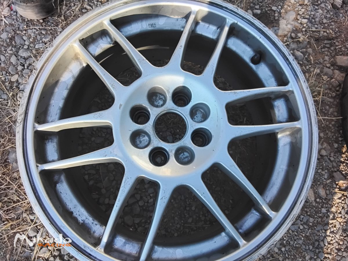 Lot Jantes x4 – photo 2 sur 3