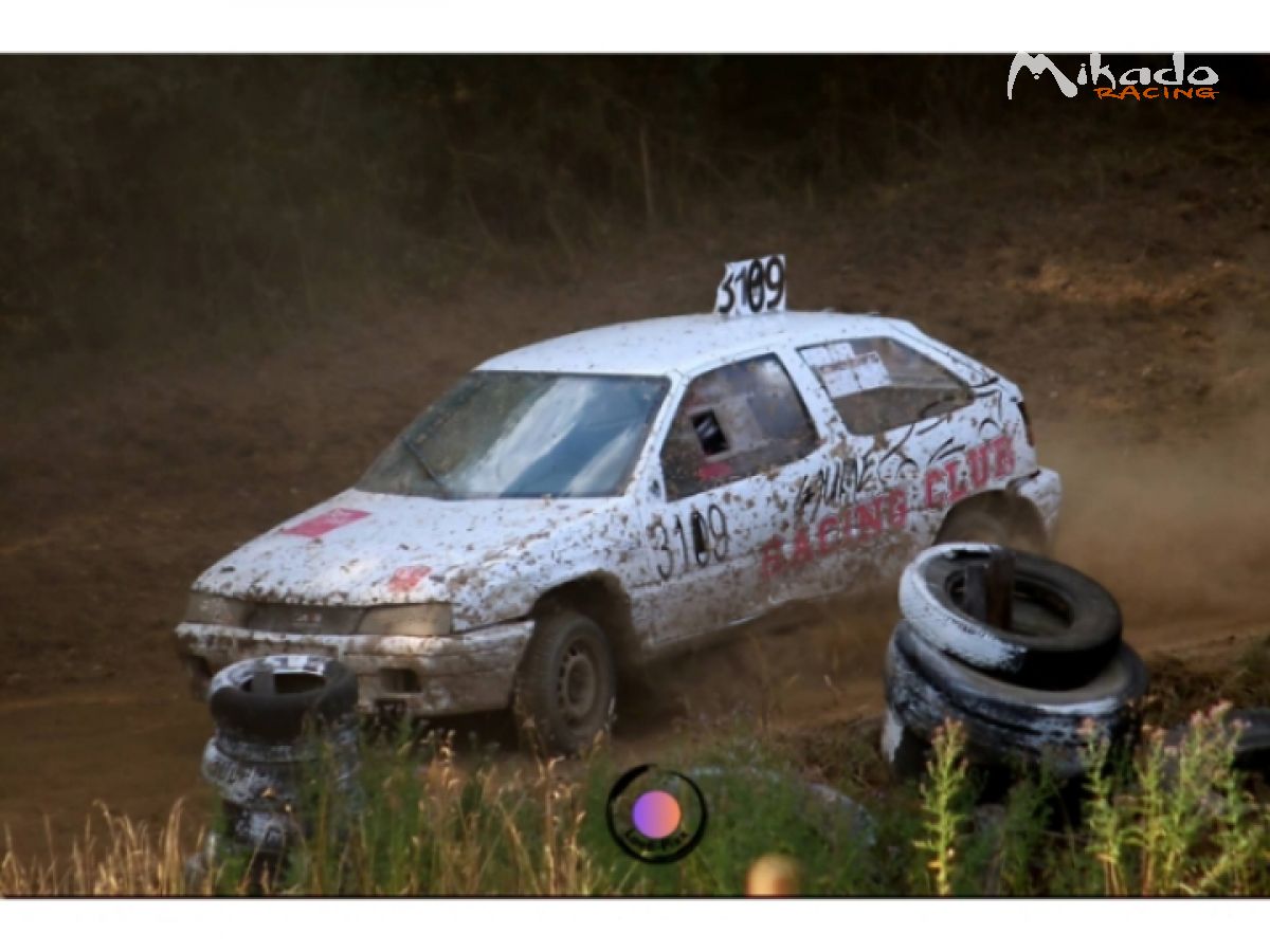 Citroën Zx Rallycross/autocross – photo 2 sur 6