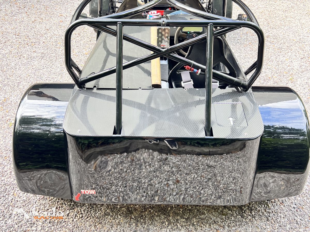 Caterham R400 – photo 3 sur 4