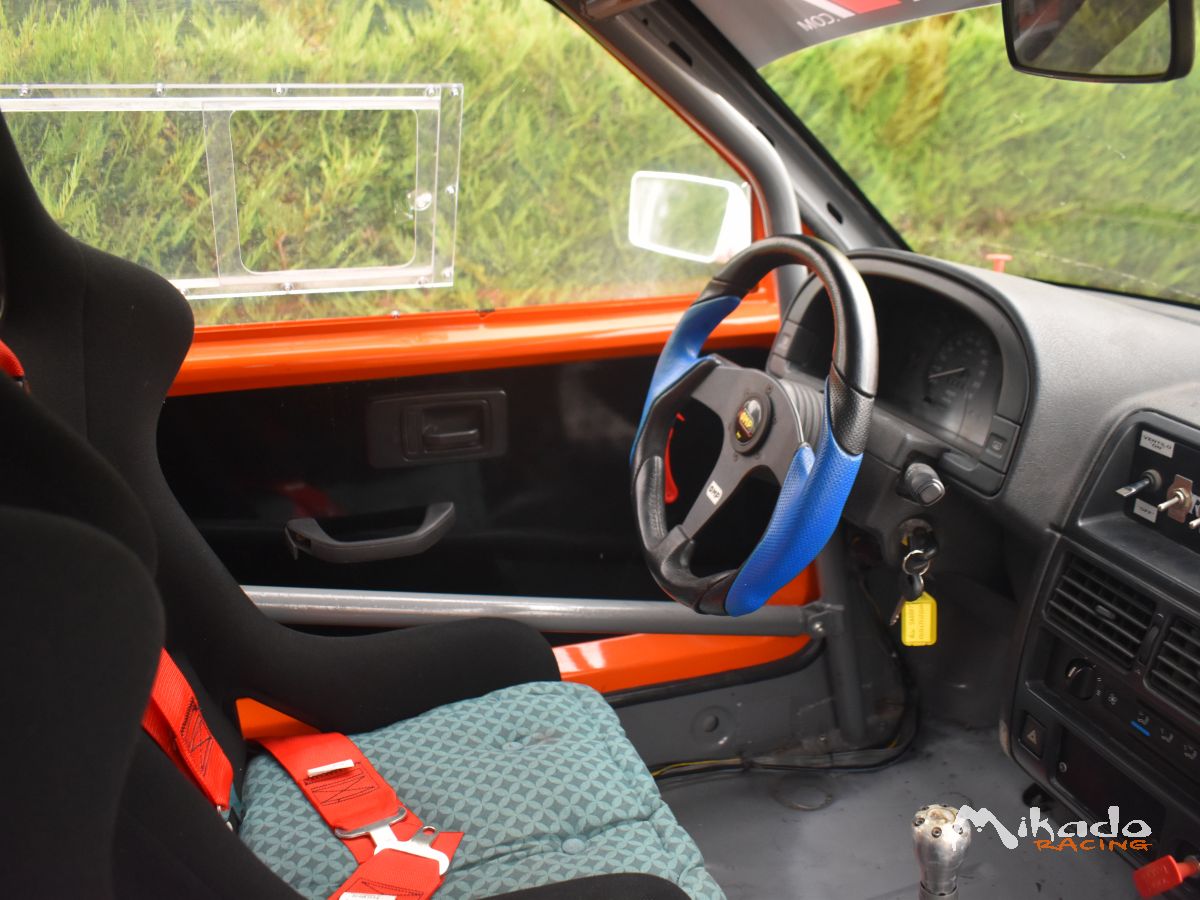 CITROEN AX GTI GROUPE F 2012 – photo 2 sur 6