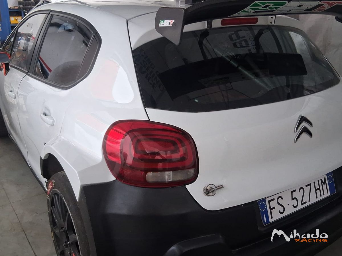 VENDESI CITROEN C3 RALLY 2 – photo 1 sur 6