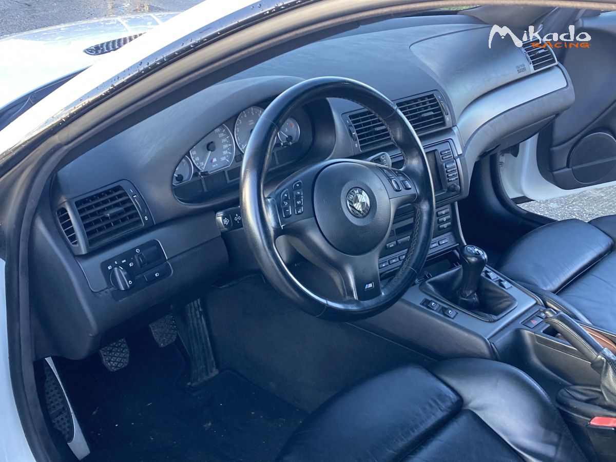 BMW M3 E46 – photo 2 sur 3