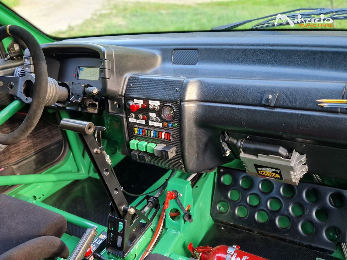Citroën ZX groupe A – photo 3 sur 6