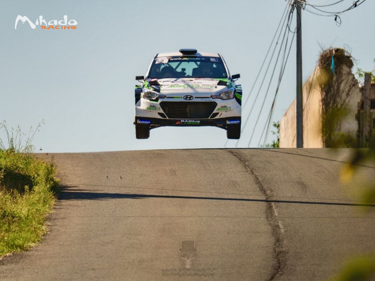 Hyundai I20 R5 / reprise Rally 4 Rally 3 possible – photo 5 sur 5