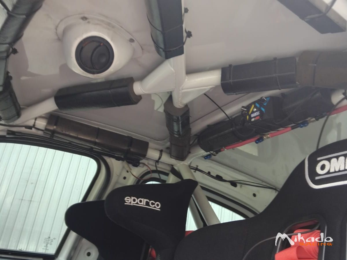 Renault Twingo 3 Rally R1 - homologuee ACI/FIA – photo 4 sur 6