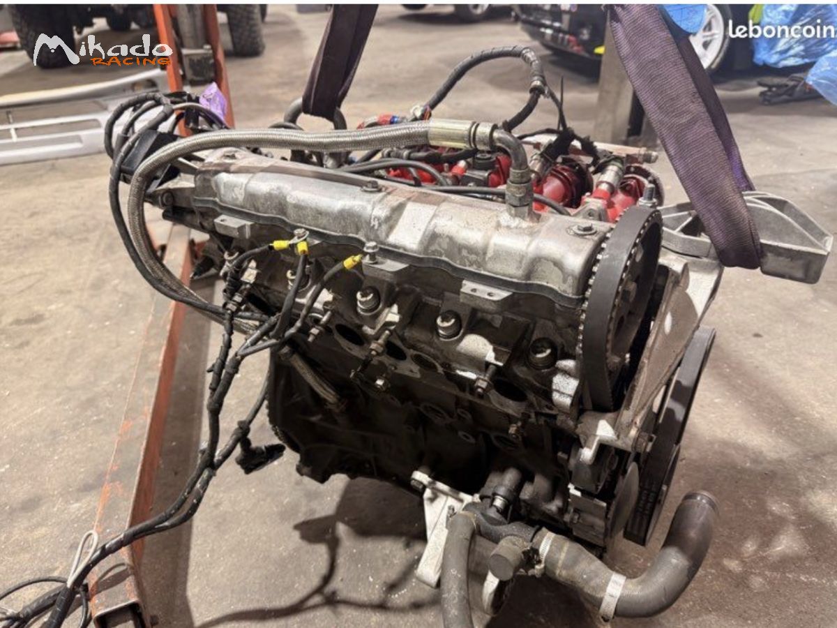 Moteur xu10j2 – photo 1 sur 3