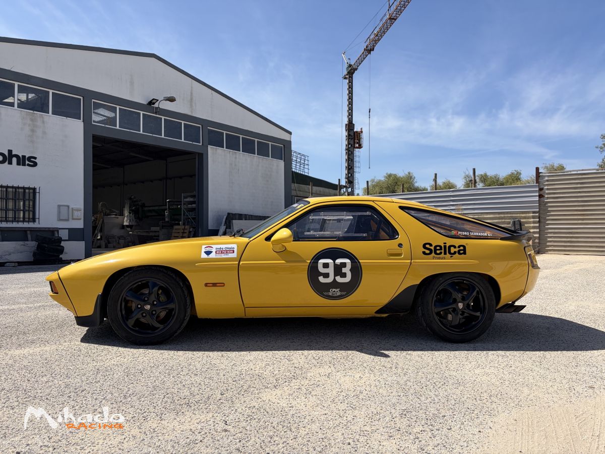 Porsche 928 S - Historic FIA GR3 – photo 3 sur 6