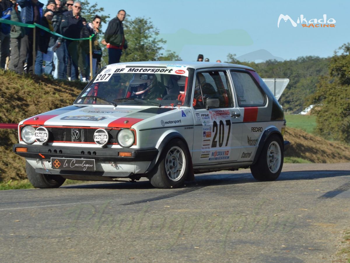 Golf 1 GTI VHC – photo 4 sur 4