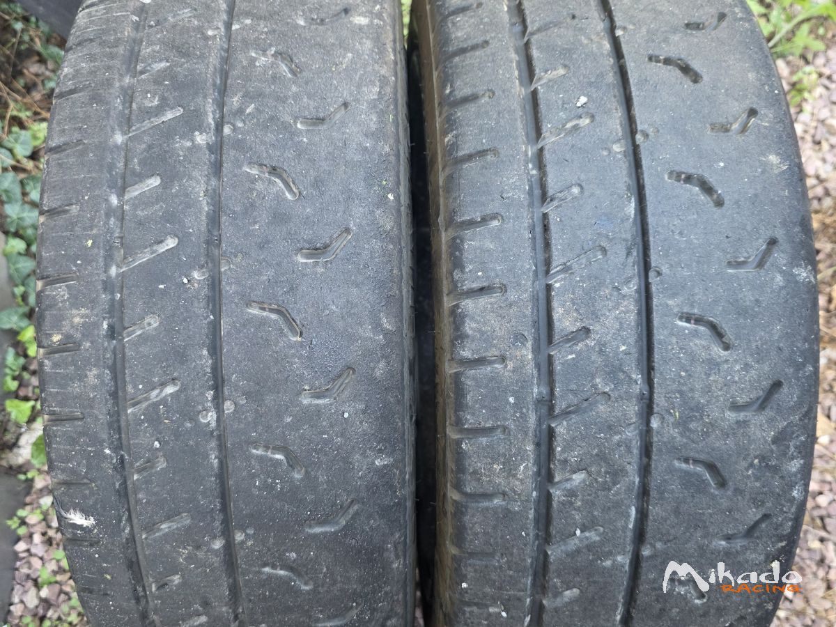 Vds pneus en 17 Kumho – photo 3 sur 3