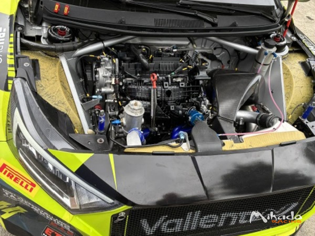 Hyundai i20 N Rally2 STEP 2 à vendre, état impeccable. – photo 6 sur 6