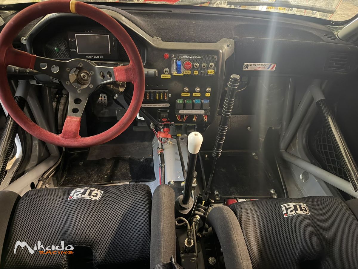 BRADE 106 F2013 VOIES LARGES SANS MOTEUR-BOITE – photo 2 sur 6