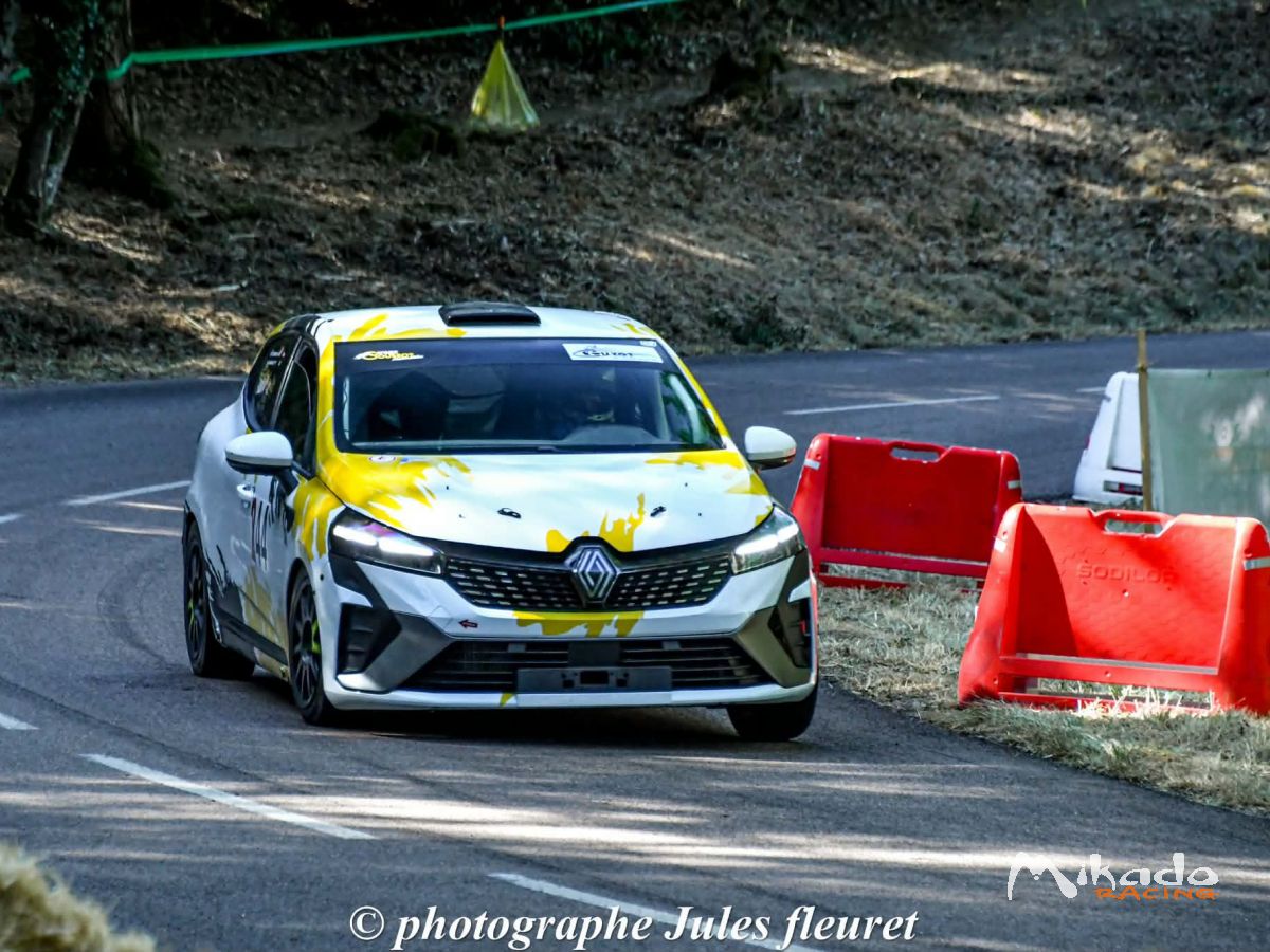 Location Clio RC5