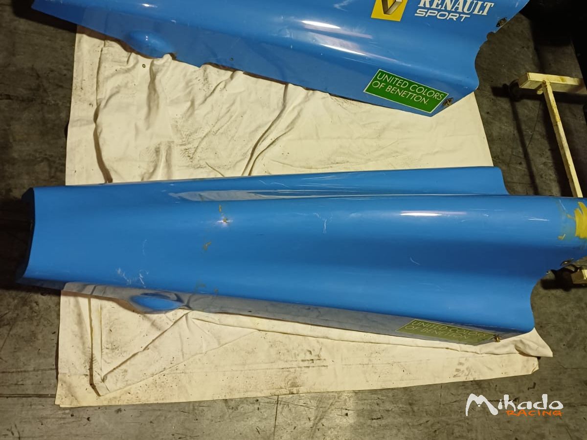Lot Renault tatuus fr 2000 – photo 5 sur 6