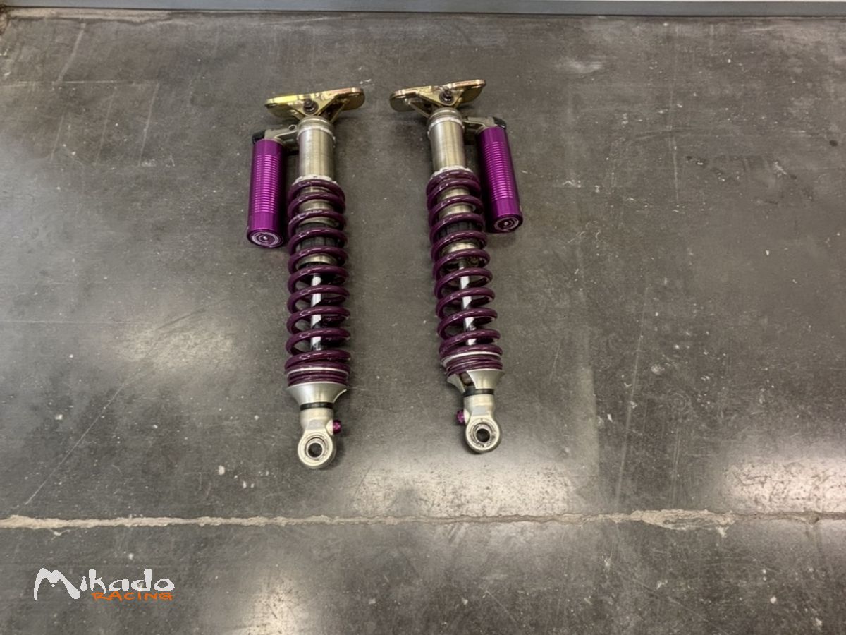 Reiger suspension Toyota Yaris GR – photo 5 sur 5