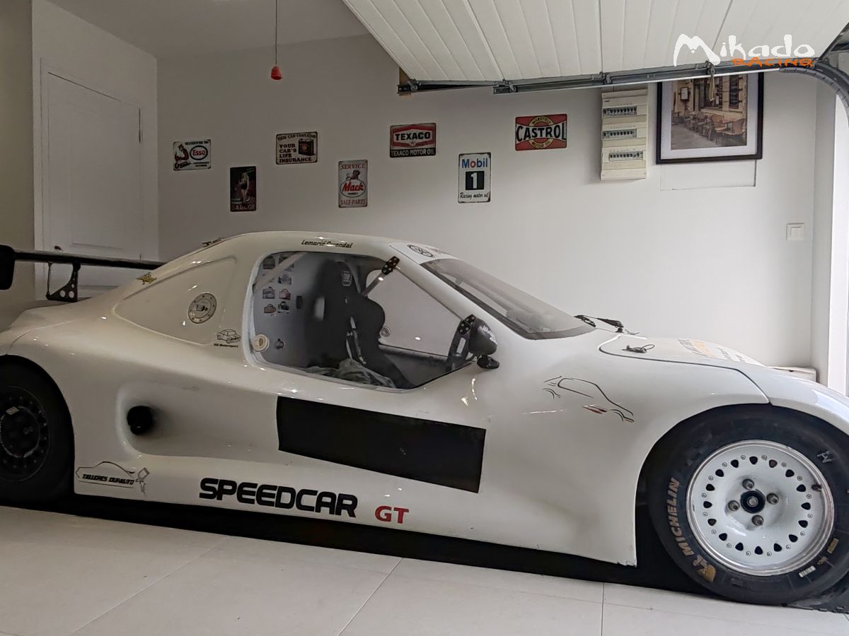 Speedcar Gt 1000 – photo 1 sur 2