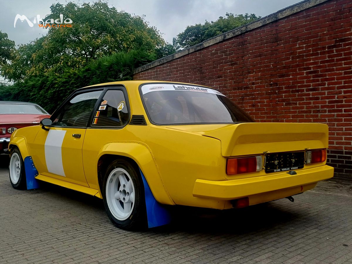 Opel ascona 400r – photo 2 sur 4
