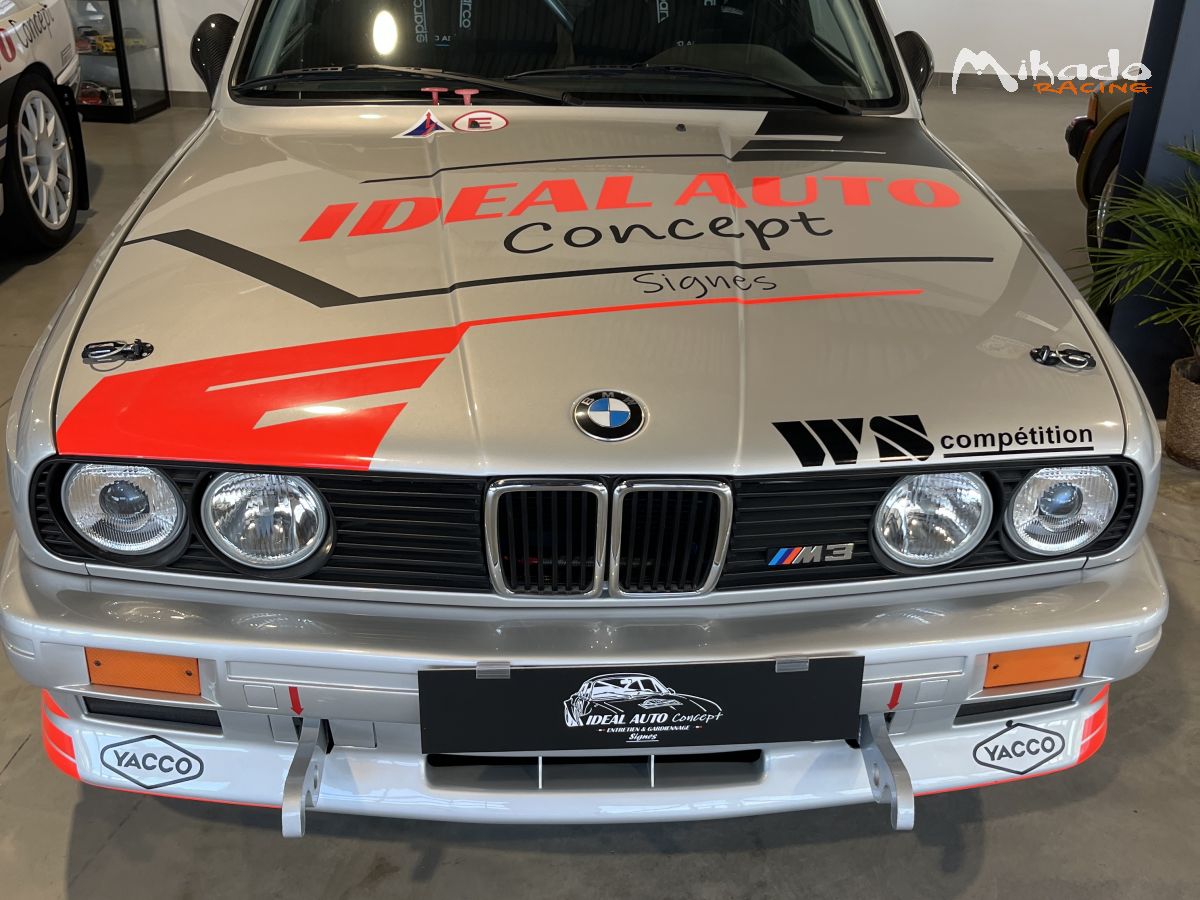 Vend bmw m3 neuve maxi gra – photo 6 sur 6
