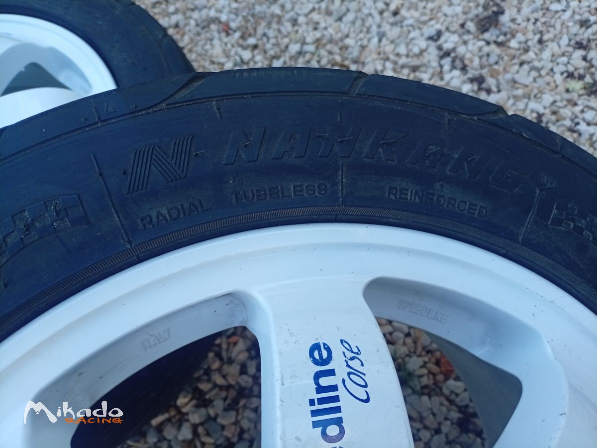 Jantes speedline groupe a – photo 3 sur 6