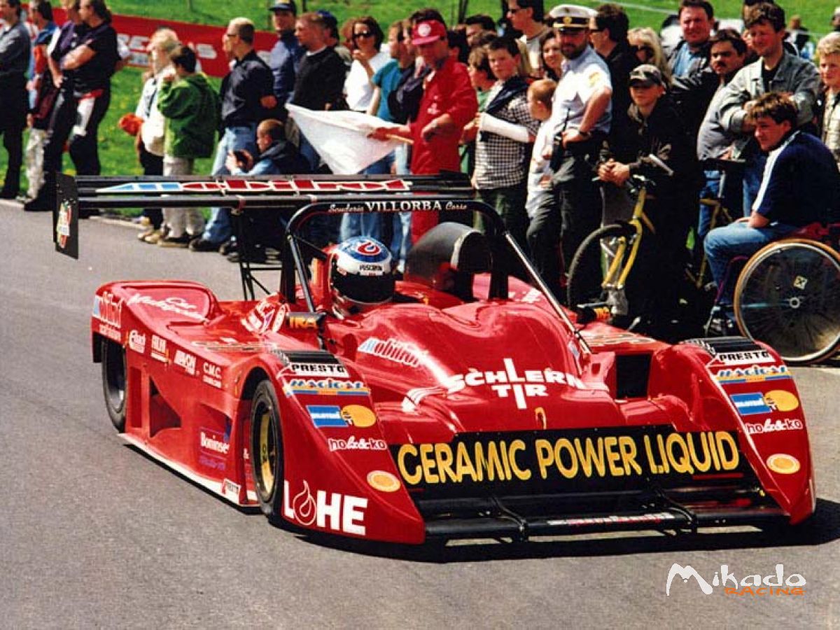 Lucchini SP198 Bmw 3000 430hp – photo 3 sur 6
