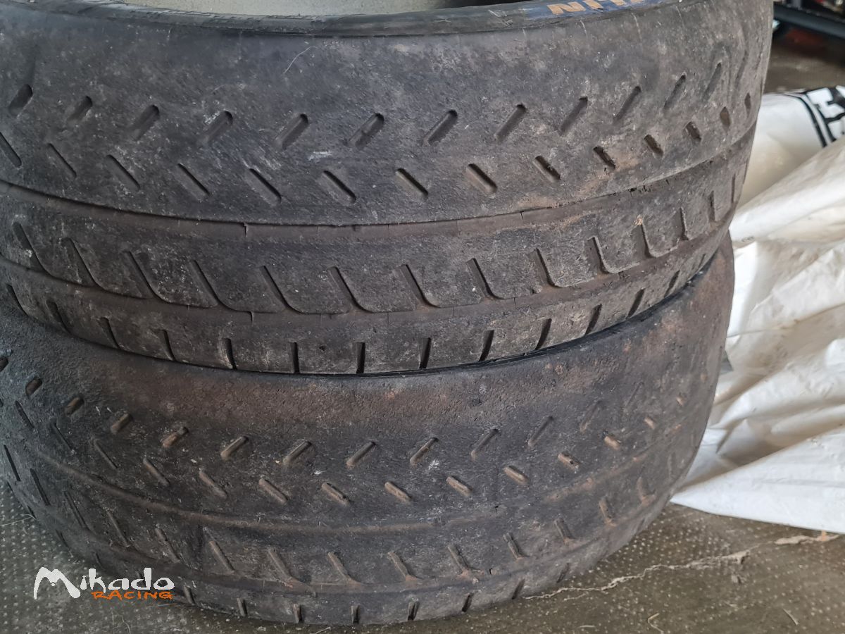 2 Michelin R11 17p – photo 3 sur 3