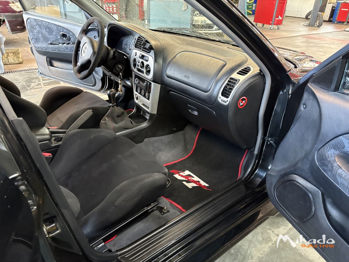 Mitsubishi Evo VI Black Diamond – photo 3 sur 3