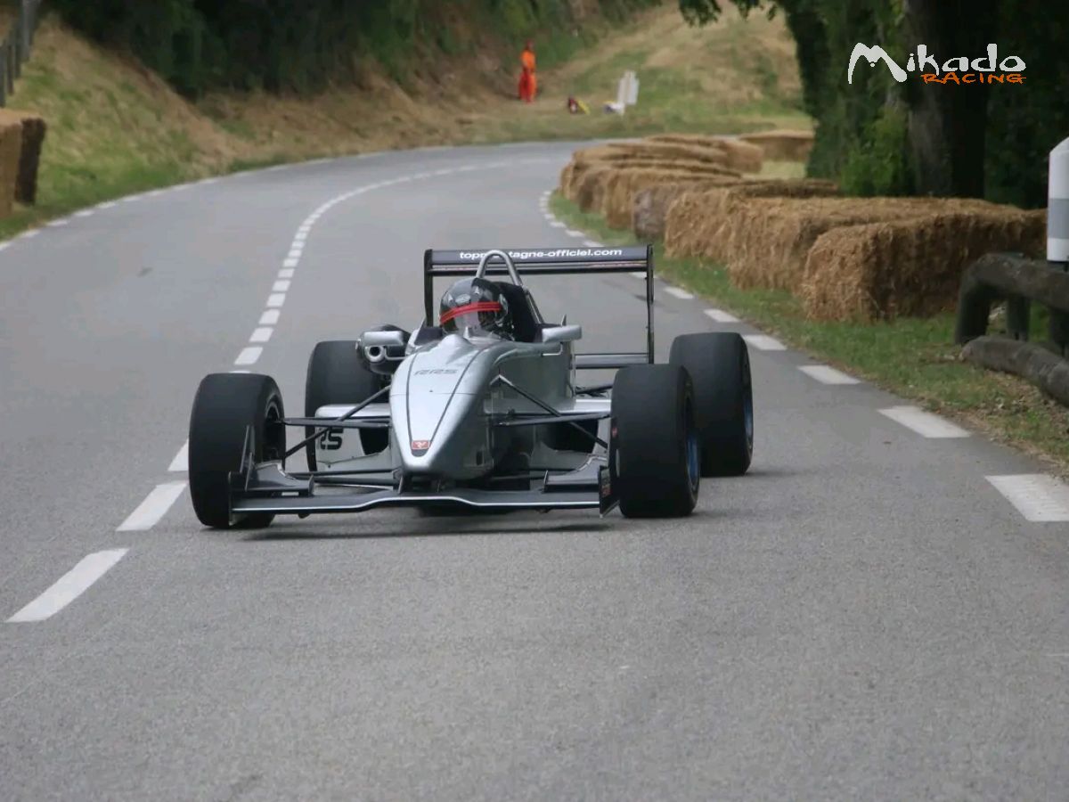 DALLARA F302 evo 304 OPEL SPIESS – photo 1 sur 3