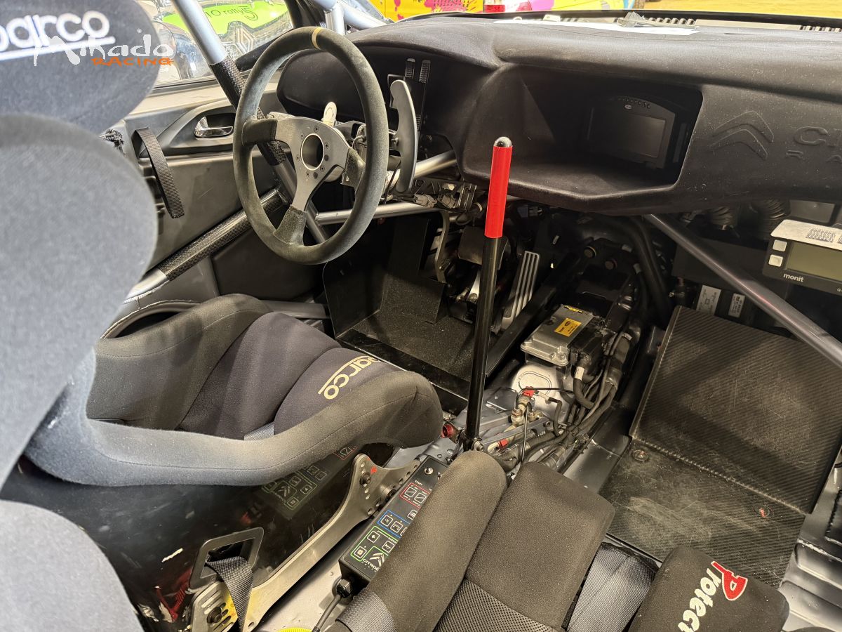 Citroën DS3 R3 Max – photo 2 sur 4