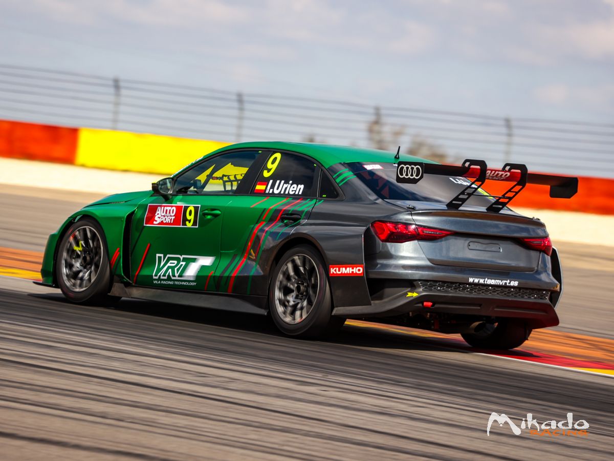 AUDI RS3 LMS TCR GEN II – photo 3 sur 5
