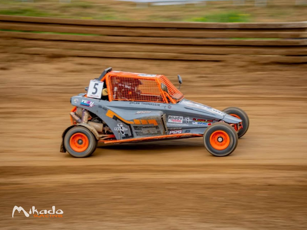 2018 Camotos toit plat – photo 3 sur 3