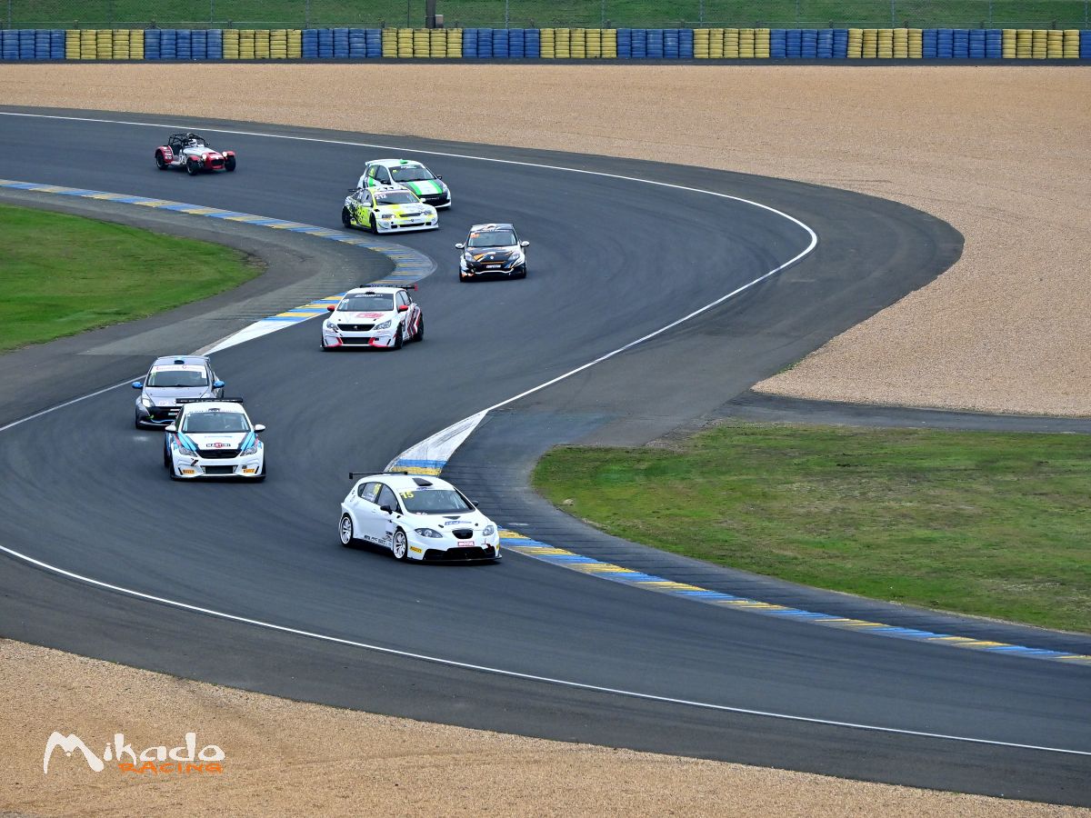 Seat Leon SUPERCOPA MK2 – photo 3 sur 4