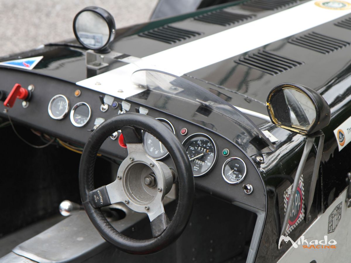 Caterham SEVEN S2 de 1973 – photo 2 sur 5