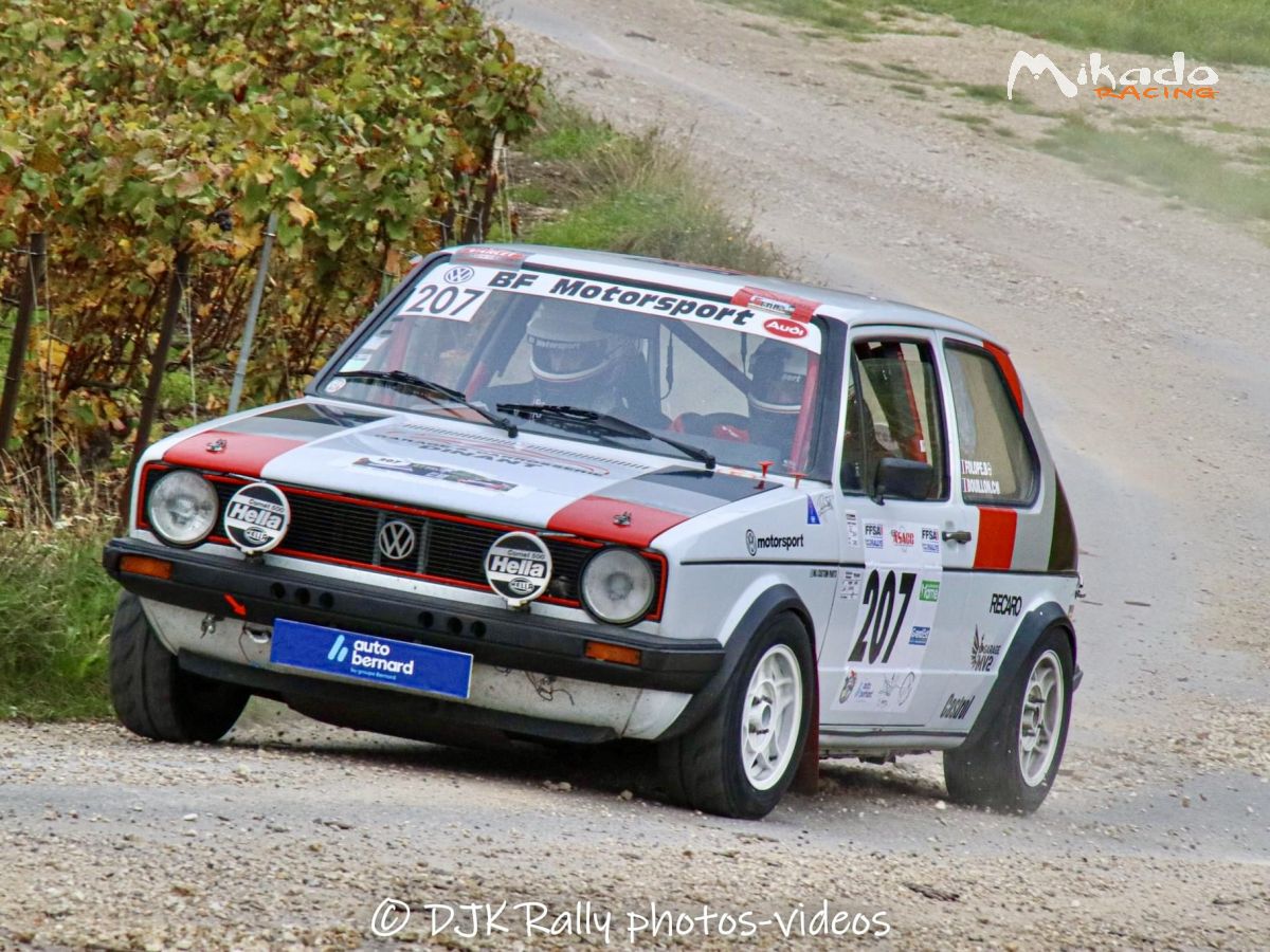 Golf 1 GTI VHC – photo 2 sur 4