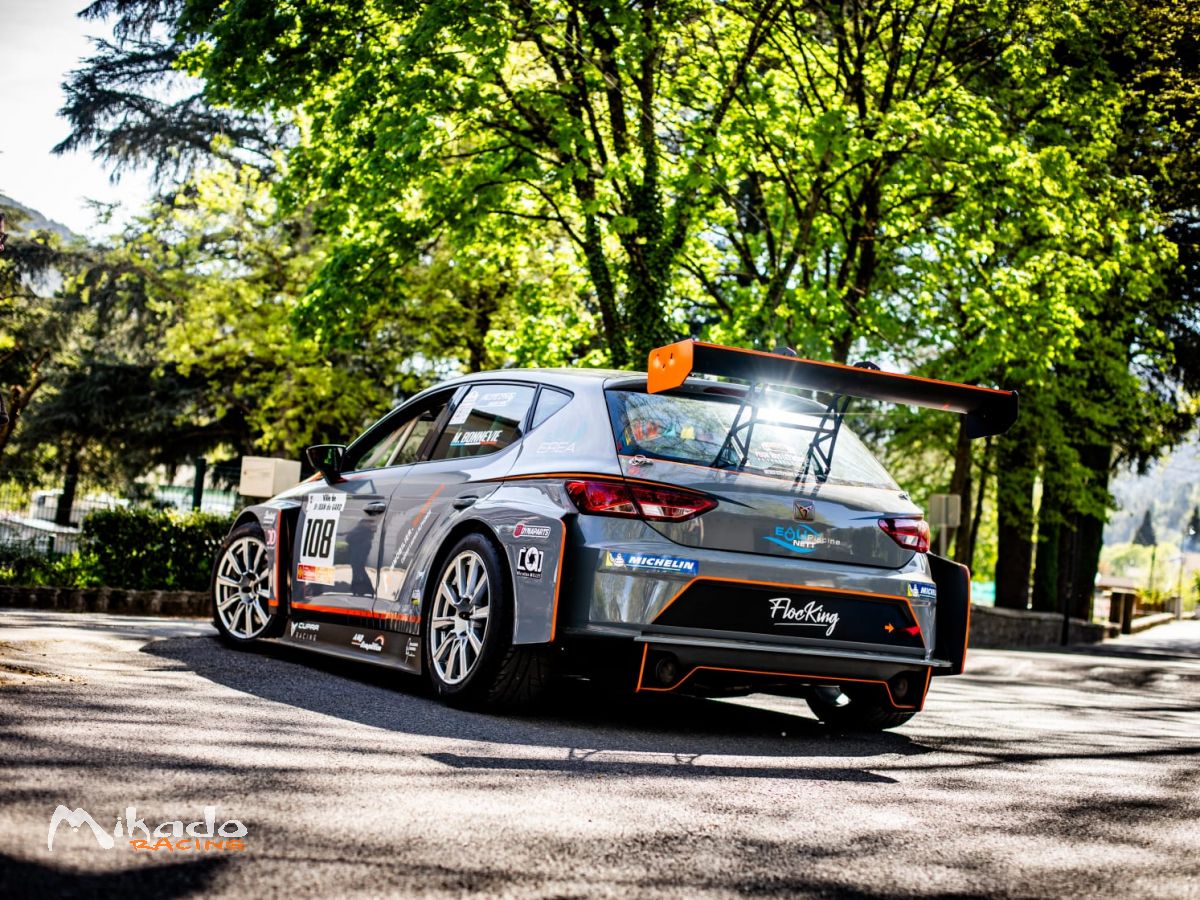 Cupra Leon MK3 DSG – photo 4 sur 6