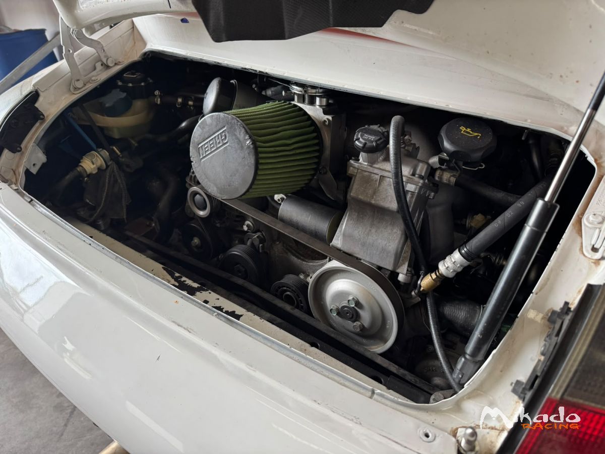 Moteur Porsche 997 GT3 RS - 51 000 km – photo 2 sur 6
