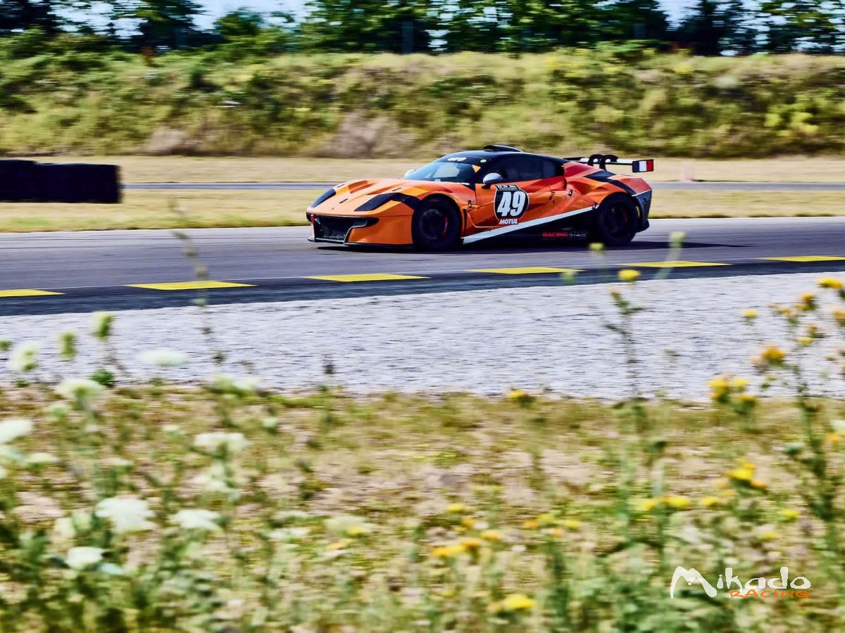 Ligier js2r – photo 5 sur 5