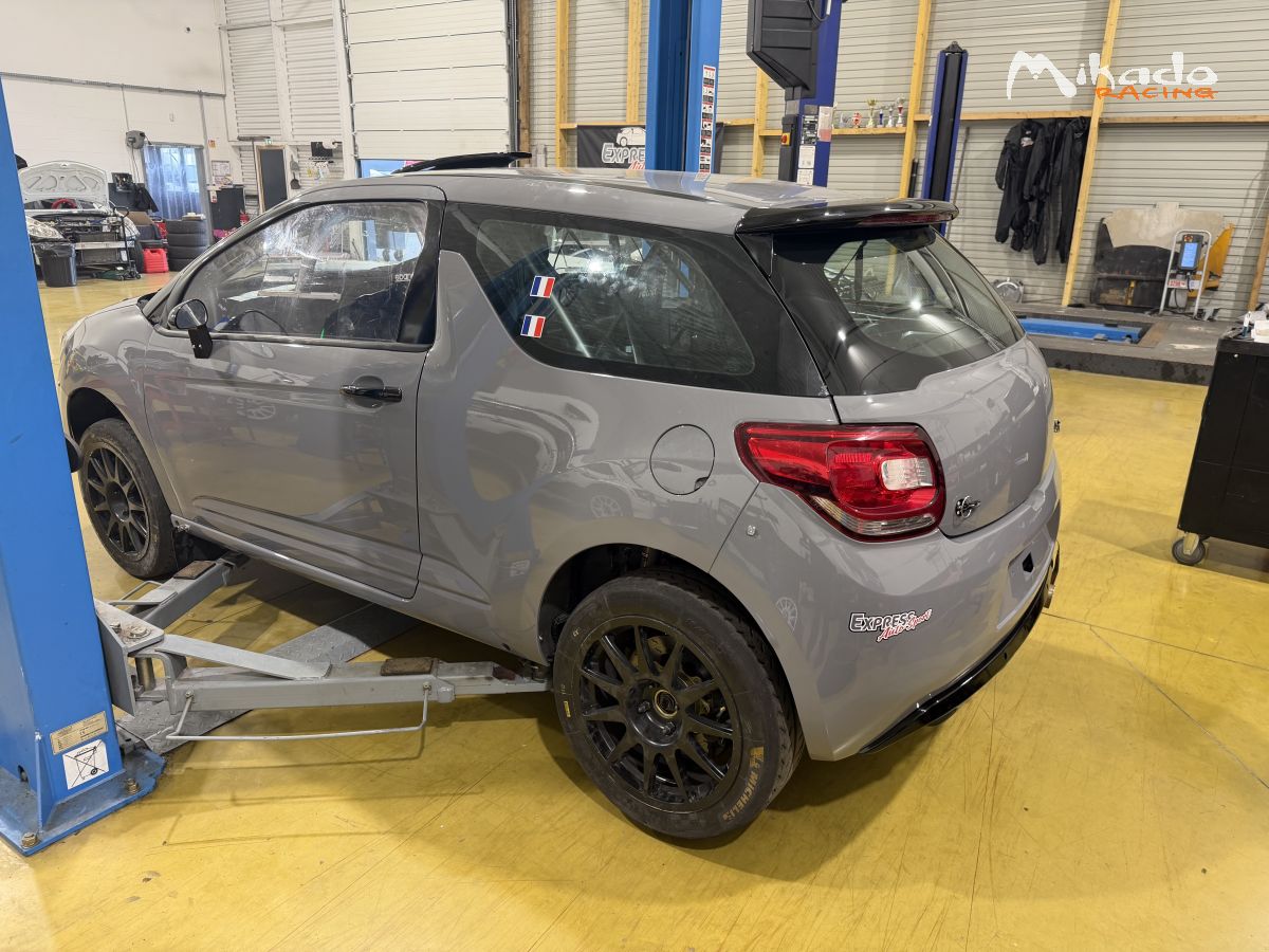 Citroën DS3 R3 Max – photo 4 sur 4