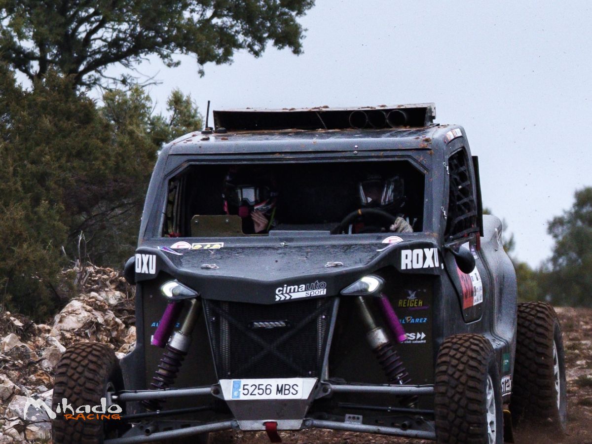 Demoncar DT3 FIA challenger – photo 1 sur 4