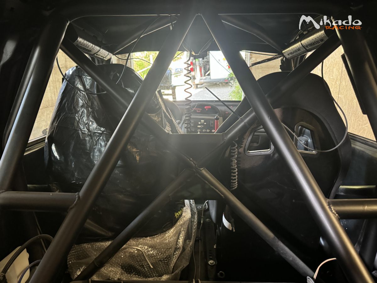 Renault Clio 2 phase 1 GrA – photo 4 sur 6