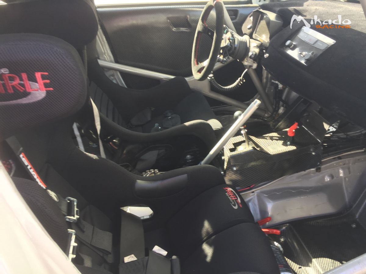 Mitsubishi Lancer Evo X Rally NC1 incl. KFP – photo 2 sur 6