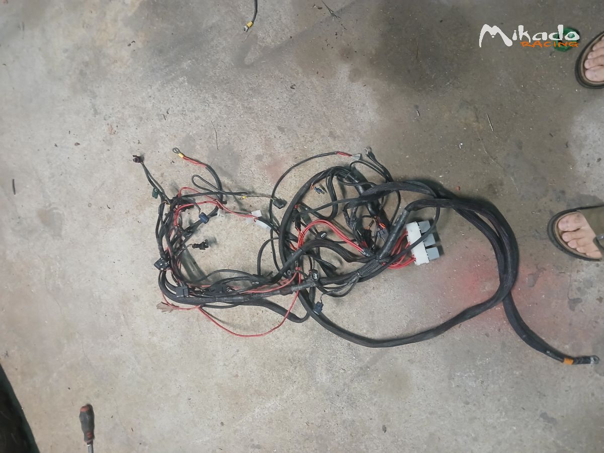 gestion programmable honda k20 – photo 3 sur 4
