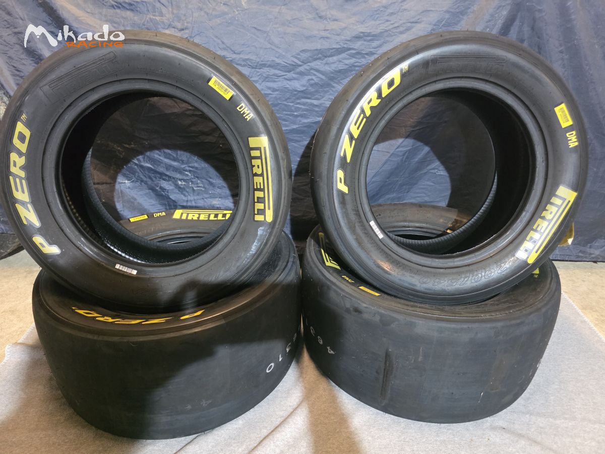 Pneus neuf Pirelli